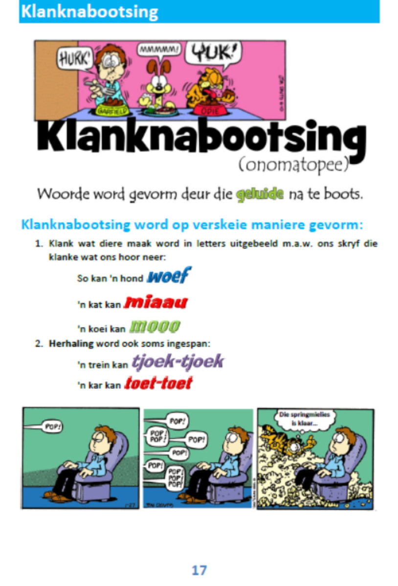 IK Afrikaans Eerste Addisionele Taal Graad 6 Boek 4 – IKnowThat