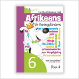 iK Afrikaans Eerste Addisionele Taal Graad 6 Boek 4