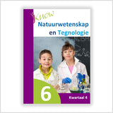 iK Natuurwetenskap & Tegnologie Graad 6 Boek 4