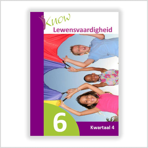 iK Lewensvaardighede Graad 6 Boek 4