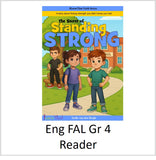 iK The Secret of Standing Strong