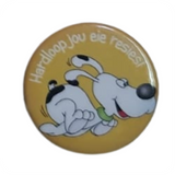 Lapelwapen Hardloop jou eie resies