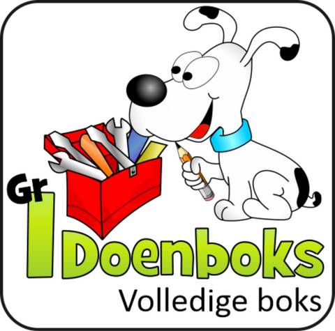 iK Wiskunde Konkreetboks (Doen-boks)