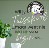 iKT Tuisskoolkontrolelys