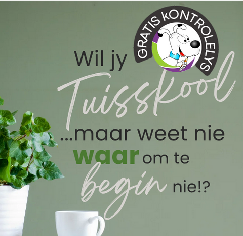 iKT Tuisskoolkontrolelys