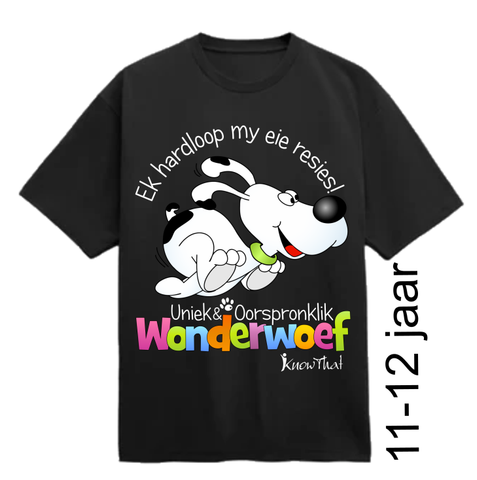WonderWoef Themp 11-12 Jaar