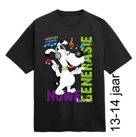 WonderWoef Themp 13-14 Jaar