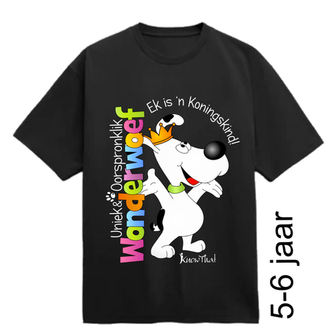 WonderWoef Themp 5-6 Jaar