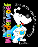 WonderWoef Themp 9-10 Jaar