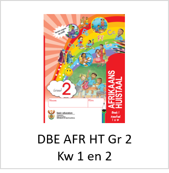 DBE Boek: Afrikaans HT Gr 2 Kwartaal 1 en 2 PDF