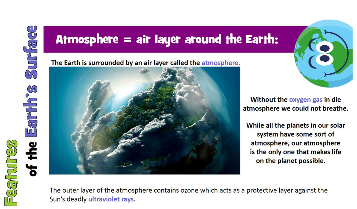 iK Presentation NSTECH Earth Surface – iKnowThat