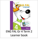 iK English First Additional Language Grade 4 Book 2