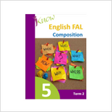 iKnow English First Additional Language Grade 5 Book 2