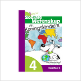 iK Sosiale Wetenskap Graad 4 Boek 3