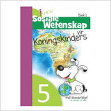 iK Sosiale Wetenskap Graad 5 Boek 1