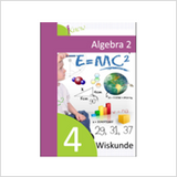 iK Wiskunde Graad 4 Algebra en Meetkunde Boek 2