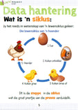 iK Wiskunde Graad 4 Algebra en Meetkunde Boek 4