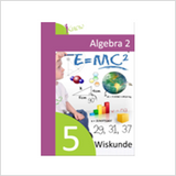 iKnow Wiskunde Graad 5 Algebra en Meetkunde Boek 2