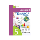 iKnow Wiskunde Graad 5 Algebra en Meetkunde Boek 3