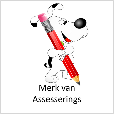 * Merk van iKnowThat Assesserings (per kwartaal)